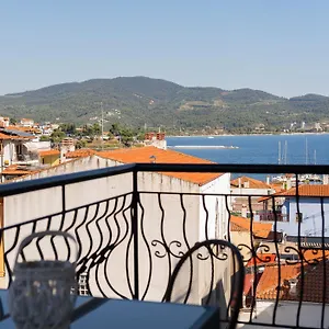 Kaplanis House *** Νέος Μαρμαράς
