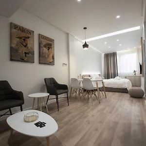Ornament Suites, Nilie Hospitality Mgmt Appartamento Salonicco
