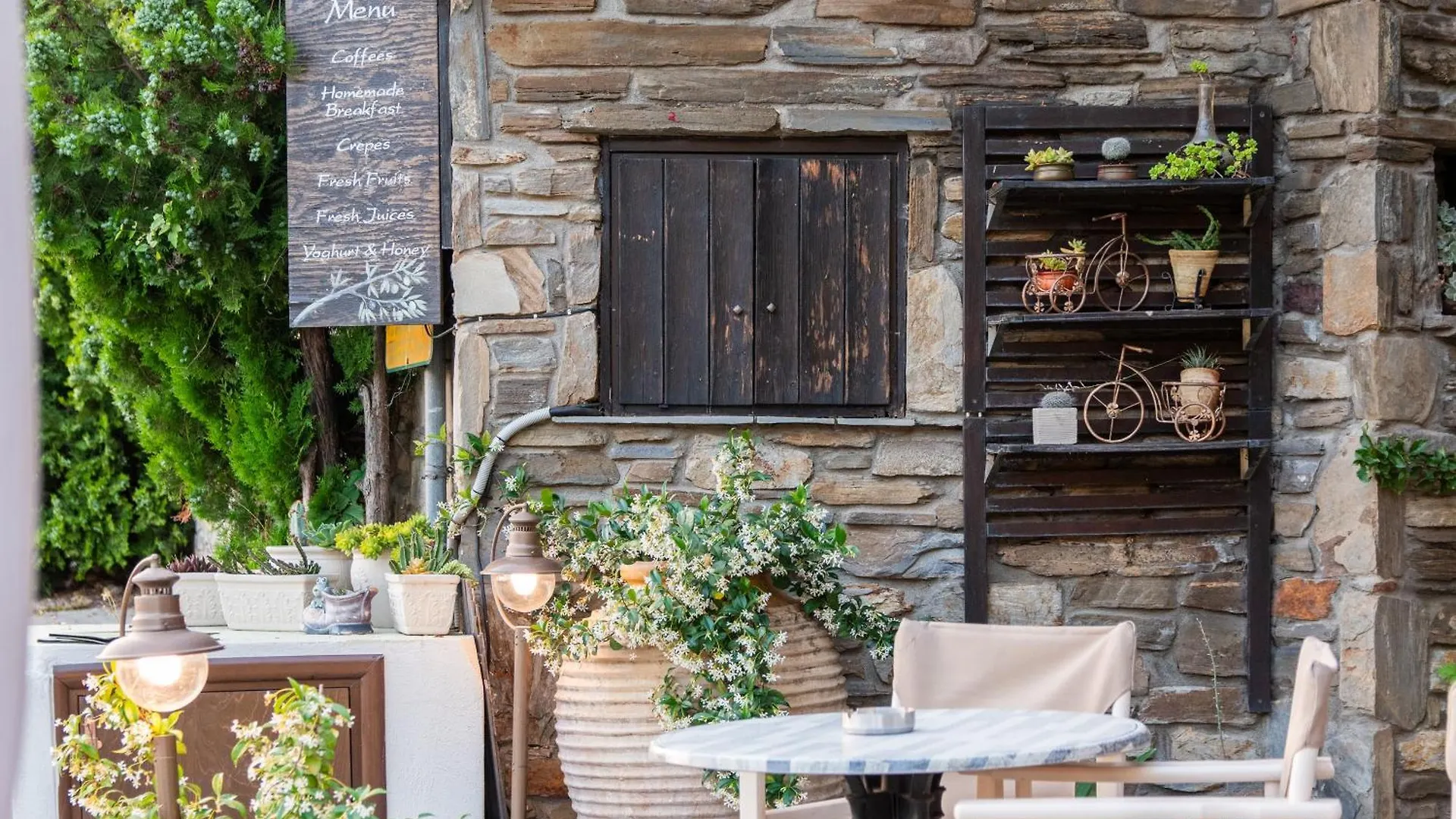 Oreiades Guesthouse Parthenón Affittacamere