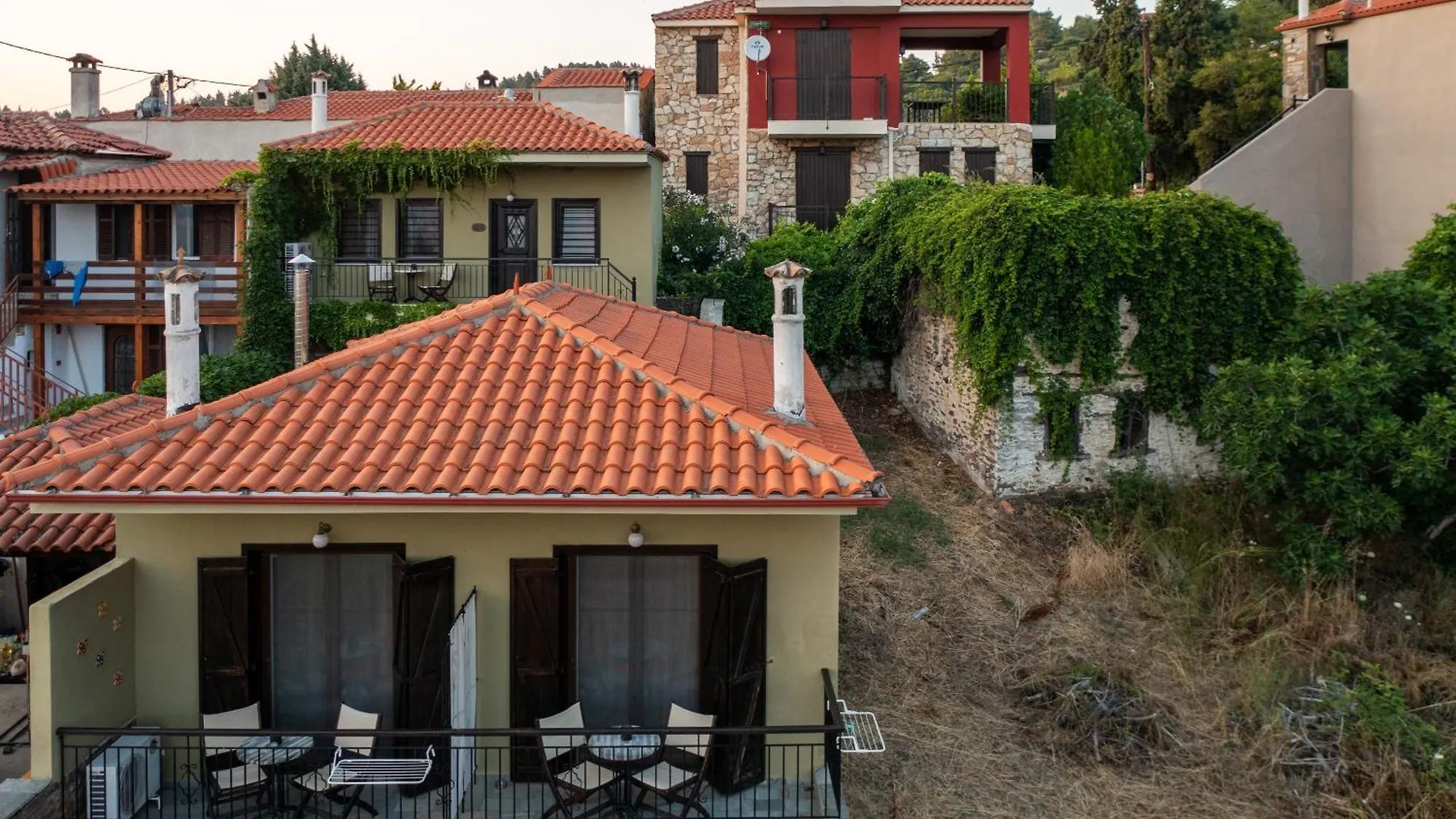 **** Affittacamere Oreiades Guesthouse Parthenón Grecia