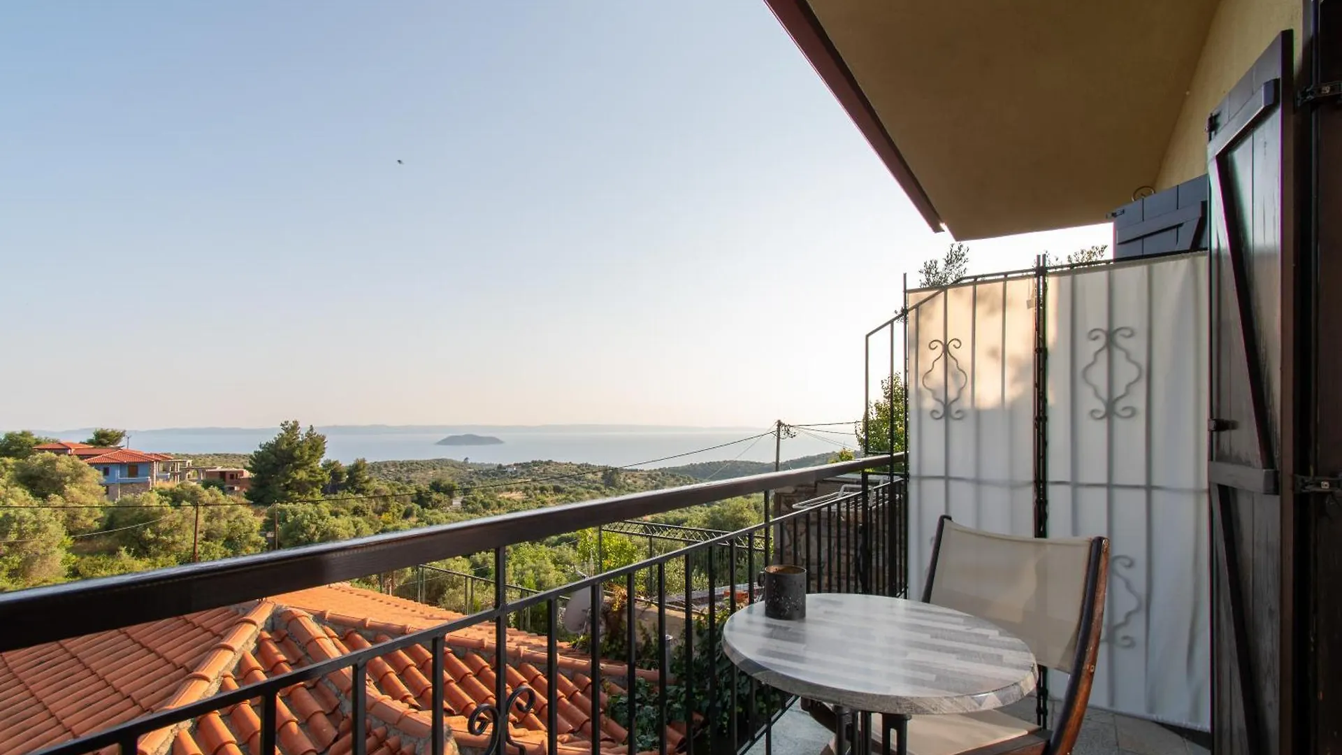 Oreiades Guesthouse Parthenón Affittacamere