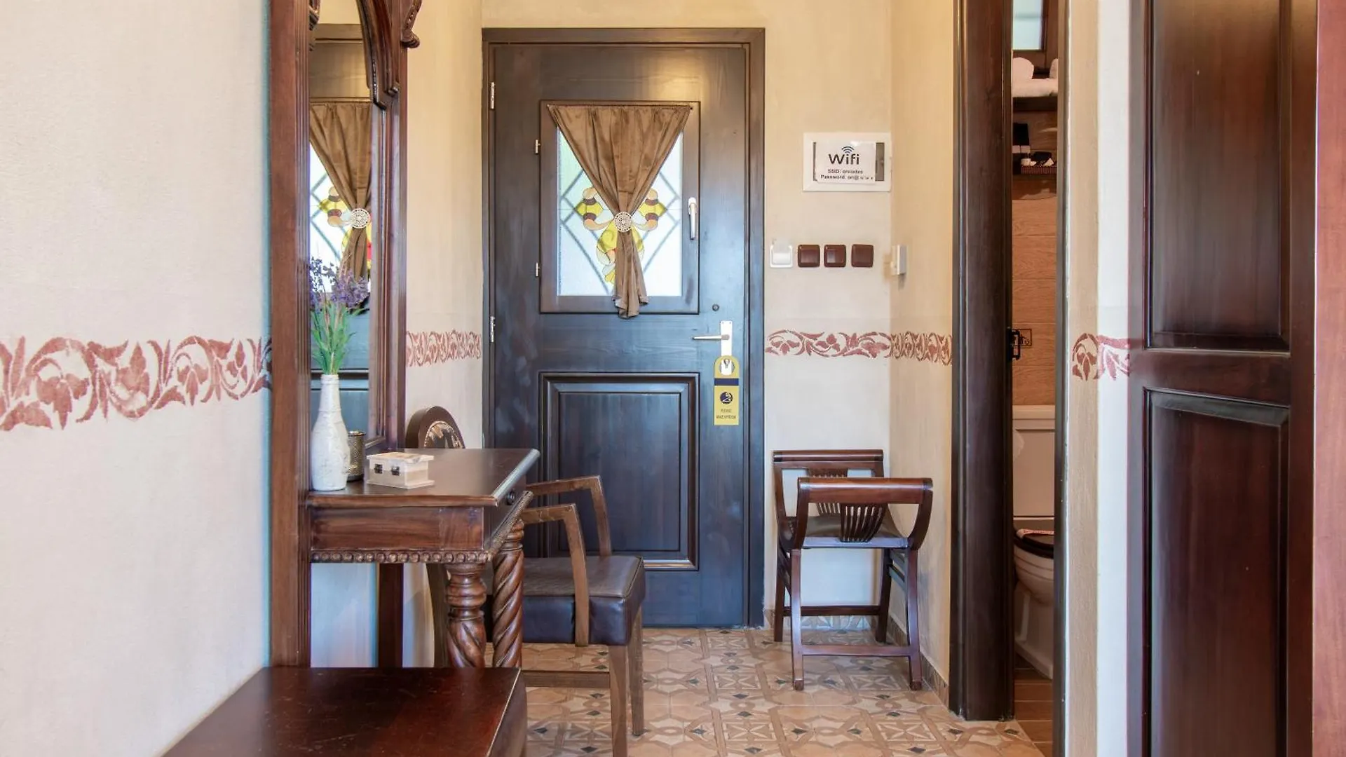 **** Affittacamere Oreiades Guesthouse Parthenón Grecia